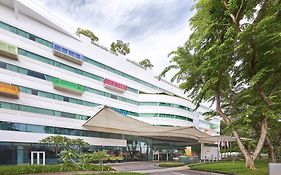 Village Hotel Changi By Far East Hospitality Singapur Exterior photo