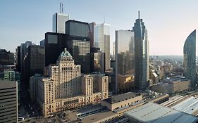 Fairmont Royal York Hotel Toronto Exterior photo