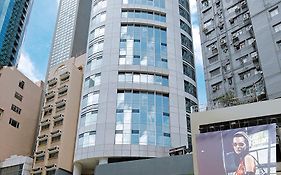 Hotel Ease Causeway Bay Hongkong Exterior photo