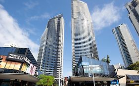 Aparthotel Mantra Circle On Cavill Gold Coast Exterior photo