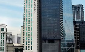 Hotel Dorsett Kuala Lumpur Exterior photo
