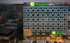 Holiday Inn Express Chengdu Wuhou, An Ihg Hotel Exterior photo