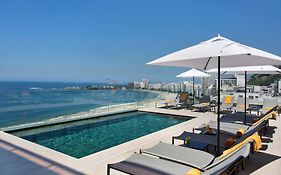 Hotel Windsor California Copacabana Rio de Janeiro Exterior photo