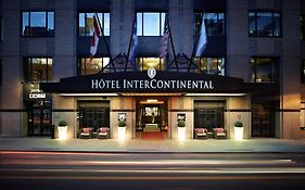 Hotel InterContinental Montréal Exterior photo