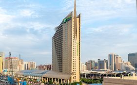 Holiday Inn Express Zhabei Shanghai, an IHG Hotel Exterior photo