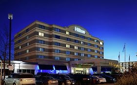 Hilton Winnipeg Airport Suites Exterior photo