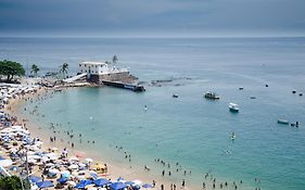 Grande Hotel Da Barra Salvador da Bahia Exterior photo