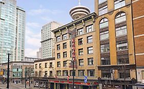 Hotel Ramada Limited Downtown Vancouver Exterior photo