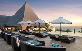 The Kuta Beach Heritage Hotel Bali - Managed By Accorhotels Exterior photo