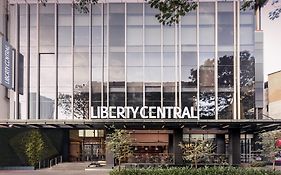 Hotel Liberty Central Saigon Citypoint Ho-Chi-Minh-Stadt Exterior photo