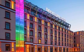 Hotel Mercure Riga Centre Exterior photo