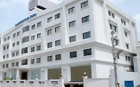 Hotel Hampshire Plaza Hyderabad Exterior photo