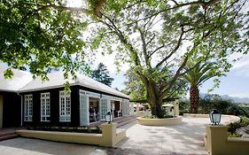 The Devon Valley Hotel Stellenbosch Exterior photo