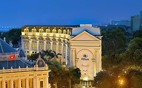 Hilton Hanoi Opera Exterior photo
