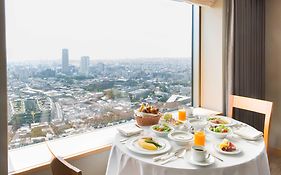 Cerulean Tower Tokyu Hotel, A Pan Pacific Partner Hotel Präfektur Tokio Exterior photo
