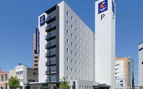 Comfort Hotel Naha Prefectural Office Exterior photo