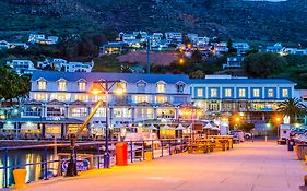 Simon'S Town Quayside Hotel Exterior photo