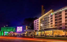 Hotel Hyatt Place Bayamon Exterior photo