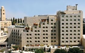 Hotel Dan Panorama Jerusalem Exterior photo