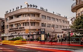 Satori Hotel Haifa Exterior photo