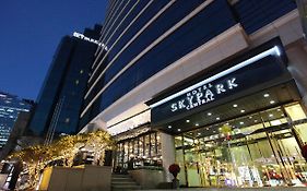 Hotel Skypark Central Myeongdong Seoul Exterior photo
