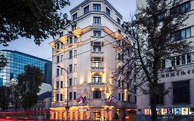 Hotel Mercure Belgrade Excelsior Exterior photo