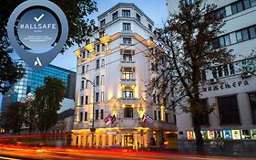 Hotel Mercure Belgrade Excelsior Exterior photo