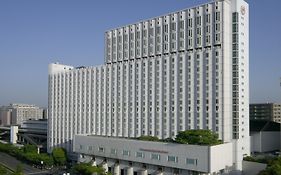 Sheraton Miyako Hotel Ōsaka Exterior photo