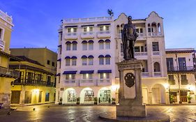 Hotel Nh Cartagena Urban Royal Exterior photo