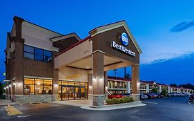 Best Western Acworth Inn Exterior photo