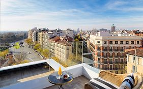 Hotel H10 Puerta De Alcala Madrid Exterior photo