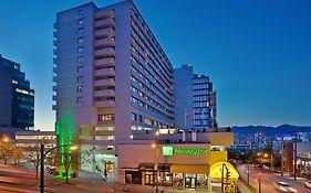 Holiday Inn Vancouver-Centre Broadway, An Ihg Hotel Exterior photo