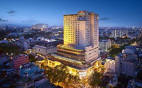 Windsor Plaza Hotel Ho-Chi-Minh-Stadt Exterior photo