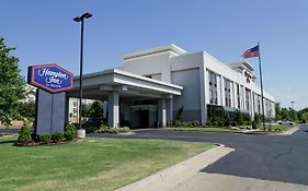 Hampton Inn Muskogee Exterior photo