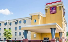 Comfort Suites Elizabethtown Exterior photo