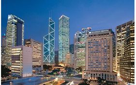 Hotel Mandarin Oriental Hongkong Exterior photo