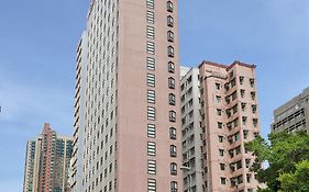 Silka Seaview Hotel Hongkong Exterior photo