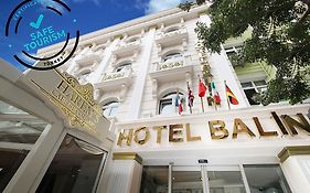 Balin Hotel - Special Category Istanbul Exterior photo