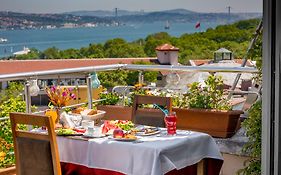 Meddusa Hotel Istanbul Exterior photo