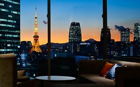 Mitsui Garden Hotel Ginza Premier Präfektur Tokio Exterior photo