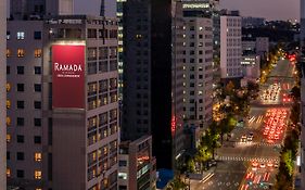 Hotel Ramada By Wyndham Seoul Dongdaemun Exterior photo