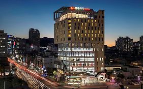 Hotel Ibis Ambassador Busan City Centre Exterior photo