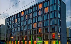 Holiday Inn - Salzburg City Exterior photo