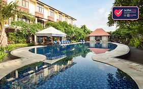 Best Western Resort Kuta Kuta Lombok Exterior photo