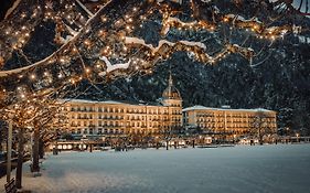 Victoria Jungfrau Grand Hotel&Spa Interlaken Exterior photo