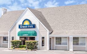 Days Inn By Wyndham Cullman Exterior photo