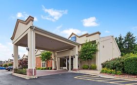 Hotel Best Western Historic Frederick Exterior photo