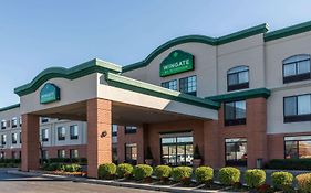Wingate By Wyndham Indianapolis Airport-Rockville Rd. Exterior photo