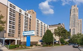 Hotel Wyndham Pittsburgh University Center Exterior photo