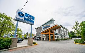 Best Western Peace Arch Inn Surrey Exterior photo